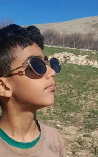 عینک گمشده