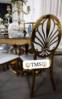 صندلی تالار صدف