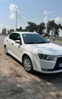 دنا پلاس ۶ دنده ۱۴۰۳ گارانتی فعال ، بدون خط خش،
