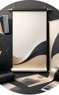 طراحی انواع بنر، پوستر و طرح تبلیغاتی