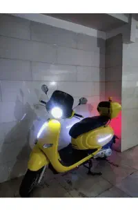 موتور طرح وسپا کاوان