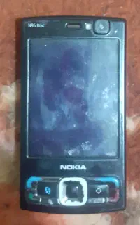 گوشی نوکیا N95