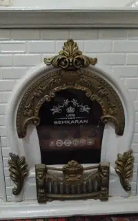 بخاری گازی