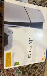 دسته اورجینال ps5 slim  ۲