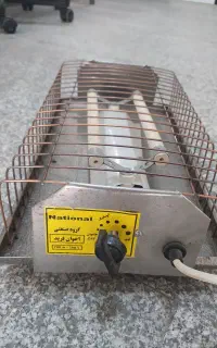 بخاری برقی (کرسی برقی)
