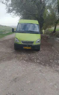 ون غزال روسی