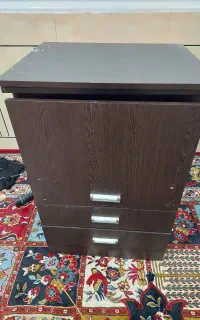کمدزیرچرخ خیاطی درحدنو