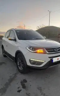 تیگو 5 اکسلنت