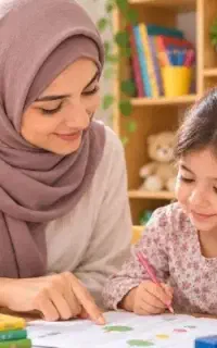 تدریس خصوصی دروس ابتدایی