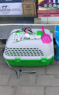 باکس گربه سایز‌بزرگ