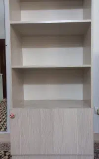 کتابخانه ۴ طبقه