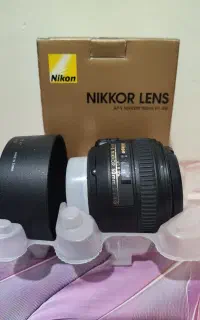 لنز 50mm F1.8 نیکون