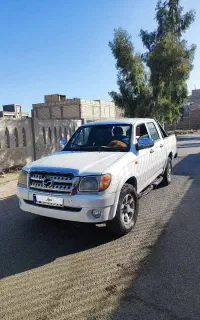 کاپرا دو کابین تک دف مدل ۹۱