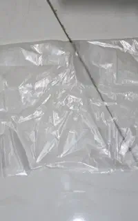پلاستیک دسته دار جنس درجه یک
