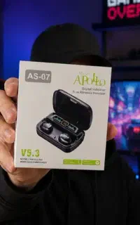 هدفون موزیک بلوتوثی اپلو مدل AP-07