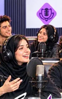 کارگاه رایگان گویندگی رادیو