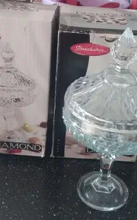 شکلات خوری پایه دار