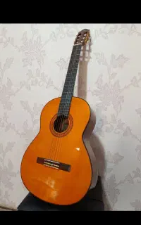گیتار یاماها c70 ، در حد نو