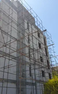 داربست فلزی میهن