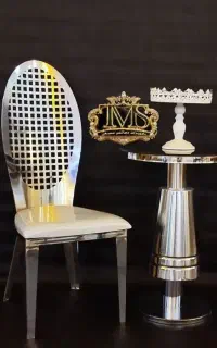 صندلی تالاری میعاد