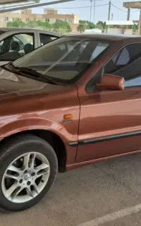 سمندمدل ۸۵ال ایکس