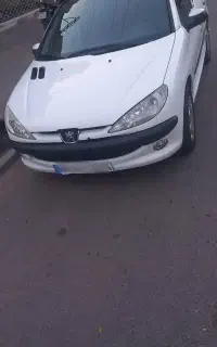 ۲۰۶ مدل ۹۳ تیپ ۵