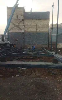 تخریب وبرشکاری جوشکاری ساختمان مهدی فر