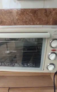 ماکروفر ۳ولوم جوجه گردان سانی