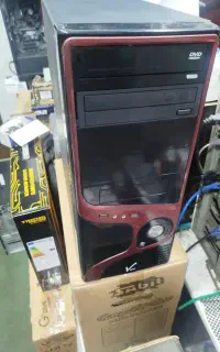 کیس گیمینگ/ RAM 8 / گرافیک DDR5 /هارد500 /i5