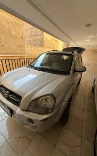 توسان V6/مدل 2008/نقد و اقساط