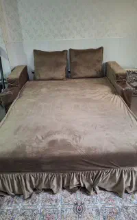 مبل تختخوابشو