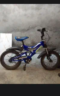 دوچرخه سایز ۱۶