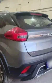 سواری ام وی ام ایکس ۲۲