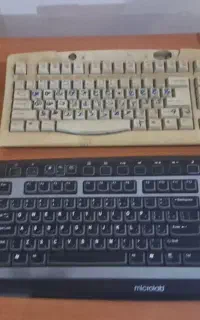 کیس  کیبورد ، اسپبکر