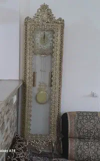 ست بوفه و ساعت در حد نو
