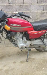 فروش موتور سیکلت کبیر 150