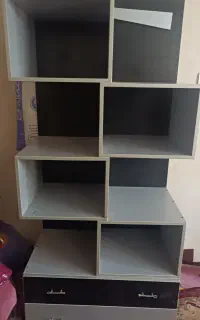 کمدکتابخانه ومیز تحریر
