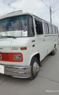 مینی بوس ۶۶ ،۱۶ نفره