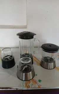 فروش پارچ مخلوط کن،چرخ گوشت وآسیاب کن