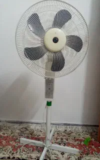 پنکه زمینی پایه بلند وکوتاه درحدنو