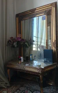 آینه کنسول