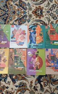 کتاب تست رشته تجربی فرمول۲۰،سیر تا پیاز،گاج،آی کیو