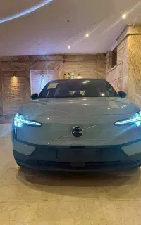 ولوو ex30 دو موتوره