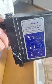 پمپ بالا بر اتاق هوو
