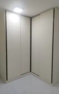 کابینت و کمدیواری