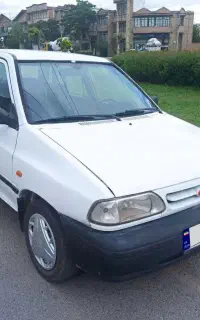 پراید ۸۲ دوگانه سوز