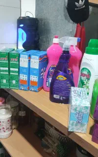 سلام پک شوینده و بهداشتی