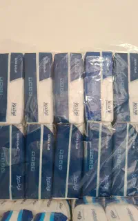 ۱ بسته ۱۰ عددی دستمال کاغذی ۴۰۰ برگ با کیفیت