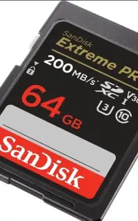 دو عدد رم پر سرعت SD 64GB