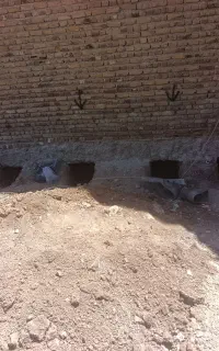 چاه کن وشمع کوبی